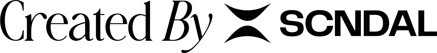 Created by SCNDAL